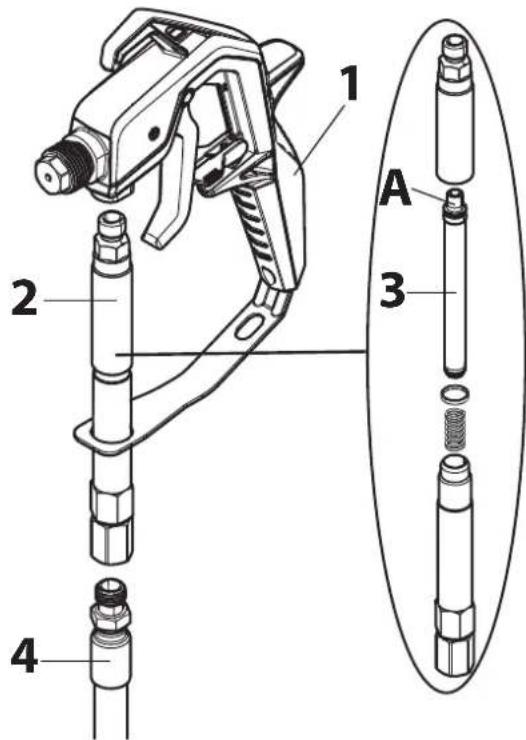 WAGNER Control Pro 350 Extra - Nettoyage - 2