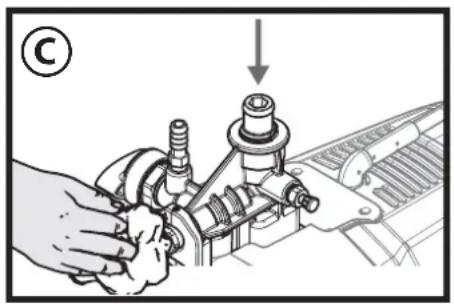WAGNER Control Pro 350 Extra - Ajuda em caso de problemas com a suscao - 4