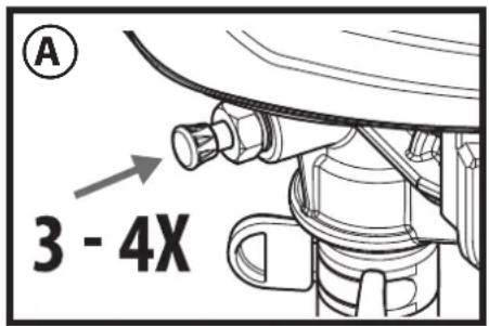 WAGNER Control Pro 350 Extra - Hulp bij problemen met aanzuigen - 2
