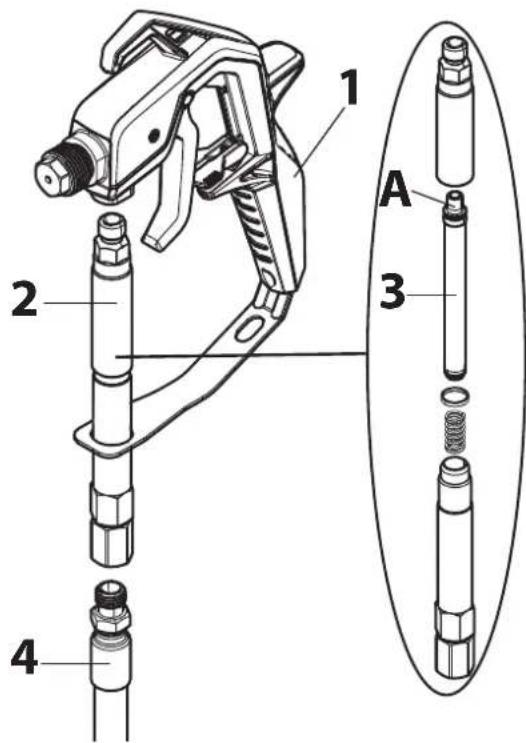 WAGNER Control Pro 350 Extra - Reinigung - 2