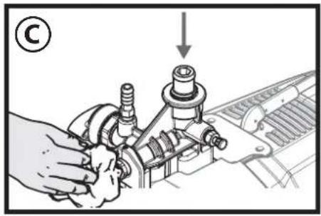 WAGNER Control Pro 350 Extra - Help with suction problems - 4