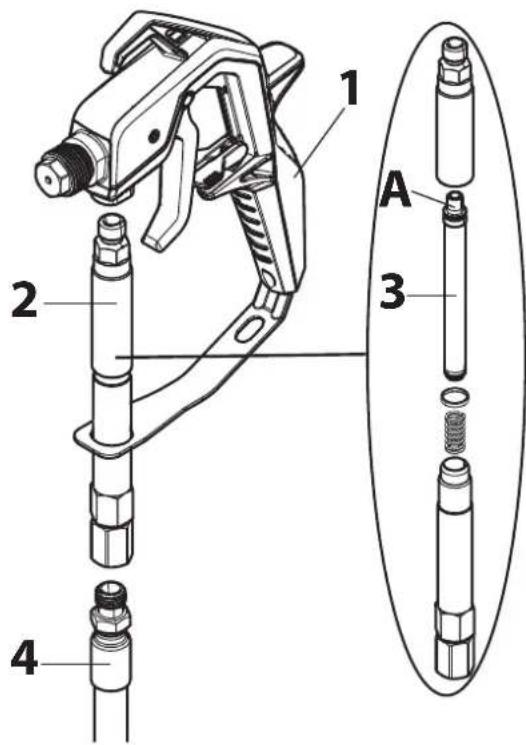 WAGNER Control Pro 350 Extra - Fare - 1