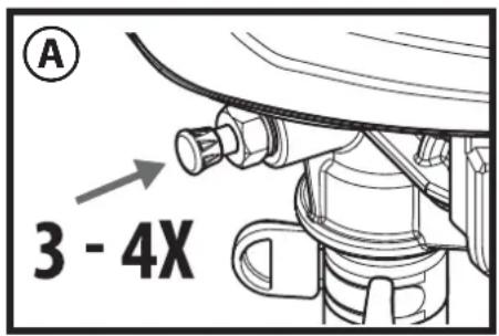 WAGNER Control Pro 350 Extra - Ajuda em caso de problemas com a suscao - 2