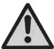 WAGNER Control Pro 350 Extra - Advarse! - 1