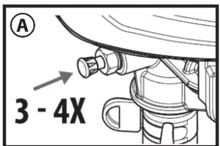 WAGNER Control Pro 350 Extra - Aide en cas de problème d'aspiration - 2