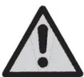 WAGNER Control Pro 350 Extra - Warning! - 1