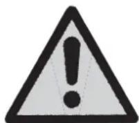 WAGNER Control Pro 350 Extra - Varning! - 1