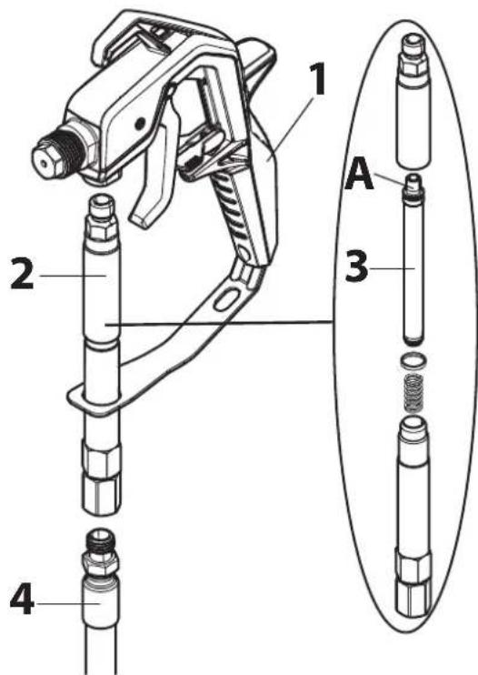 WAGNER Control Pro 350 Extra - Fara - 1