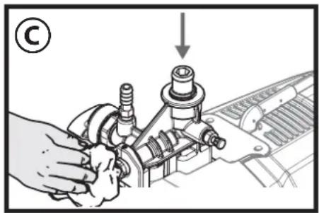WAGNER Control Pro 350 Extra - Hulp bij problemen met aanzuigen - 4