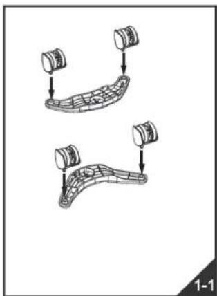 Toyotomi EPA200MF - Montaje en pared: - 3