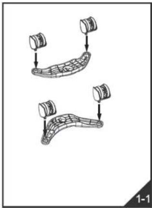 Toyotomi EPA200MF - Floor Mounting: - 1