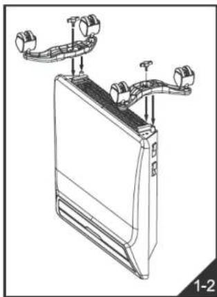 Toyotomi EPA200MF - ONDERHOUD - 2