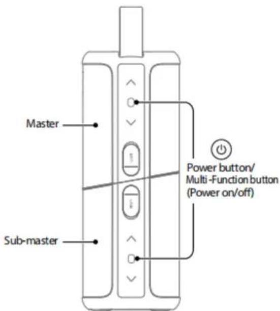 LENCO BTP400 - BLUETOOTH-VERBINDING - 1