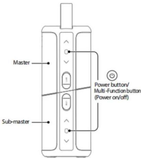 LENCO BTP400 - BLUETOOTH CONNECTION - 1