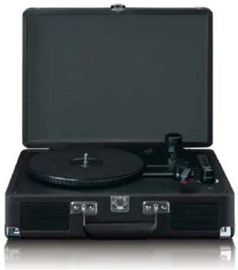 LENCO Classic Phono TT115 - Classic Phono by Lenco - 1
