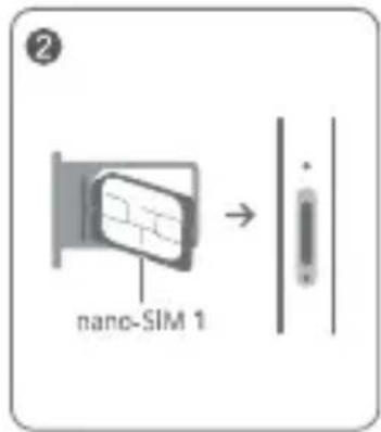 HUAWEI Nova Y90 - Single-SIM card: - 2
