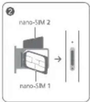 HUAWEI Nova Y90 - Aviso legal - 3