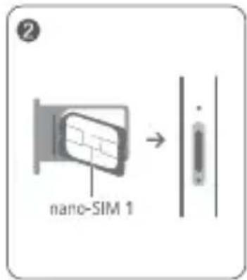HUAWEI Nova Y90 - Aviso legal - 4