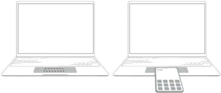 HUAWEI MateBook X Pro 2 - Apparence - 2