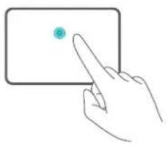 HUAWEI MateBook X Pro 2 - Pavé tactile - 1
