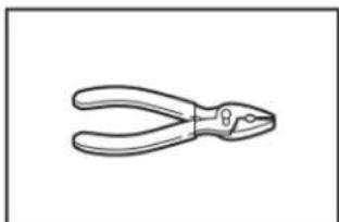 WHIRLPOOL YWED9620HC - Tools Needed for All Installations: - 5