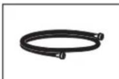 WHIRLPOOL YWED9620HC - Parts Needed (steam models): - 4