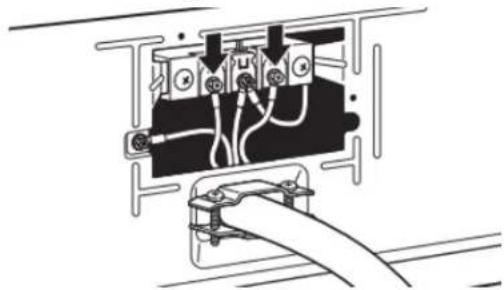 WHIRLPOOL YWED9620HC - Connect remaining wires - 1