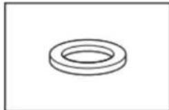 WHIRLPOOL YWED9620HC - Parts Needed (steam models): - 2