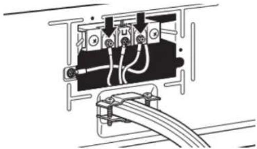 WHIRLPOOL YWED9620HC - Connect remaining wires - 1