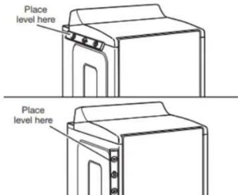 WHIRLPOOL YWED9620HC - Level Dryer - 1