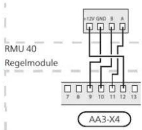 Nibe RMU 40 - SMO 40 - 4