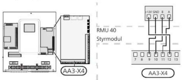 Nibe RMU 40 - SMO 40 - 1