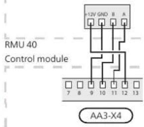 Nibe RMU 40 - SMO 40 - 4