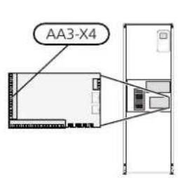 Nibe RMU 40 - F1145, F1155 - 1