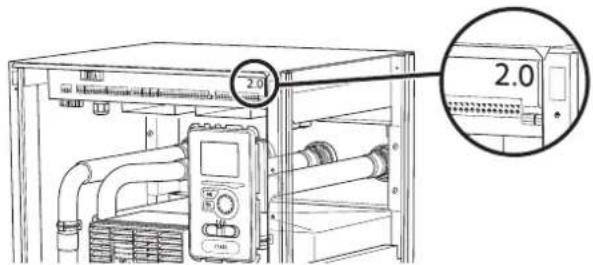 Nibe RMU 40 - F1245, F1255 - 3