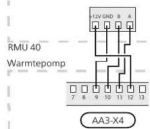 Nibe RMU 40 - F1245, F1255 - 3
