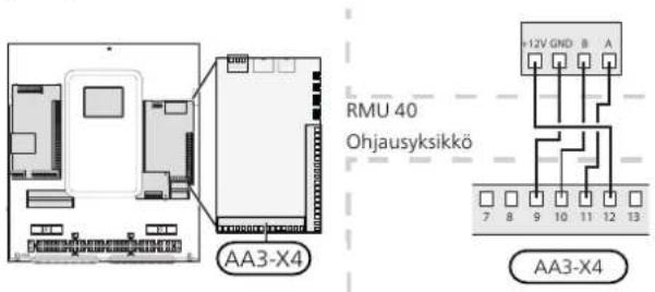 Nibe RMU 40 - SMO 40 - 1