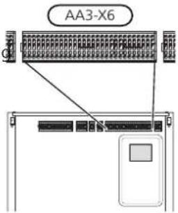 Nibe RMU 40 - Connecting communication - 1