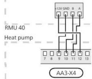 Nibe RMU 40 - F1245, F1255 - 3