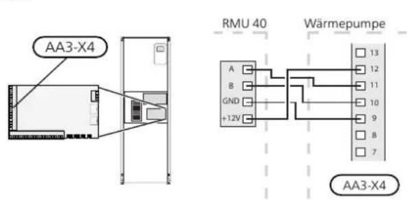 Nibe RMU 40 - F1345 mit 2.0, F1355 - 1