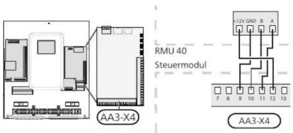Nibe RMU 40 - SMO 40 - 1
