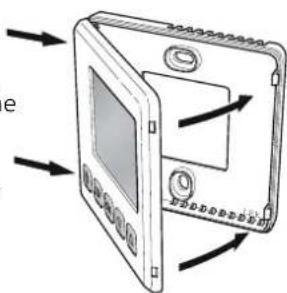 Nibe RMU 40 - Installing - 1