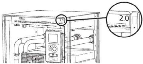 Nibe RMU 40 - F1245, F1255 - 1