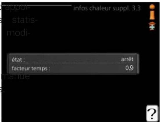 Nibe SMO 40 - INFOS CHALEUR SUPPL. - 1