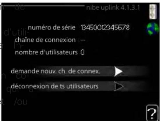 Nibe SMO 40 - NIBE UPLINK - 1
