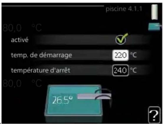 Nibe SMO 40 - PISCINE 1 - PISCINE 2 (ACCESSOIRE NÉCESSAIRE) - 1