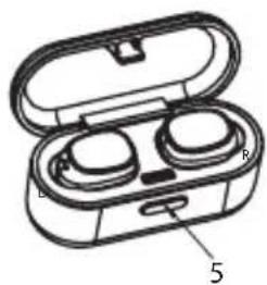 ACME BH411 - SI BLUETOOTH SLUŠALKE - 3