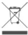 ACME BH411 - Waste Electrical and Electronic Equipment (WEEE) Symbol - 1