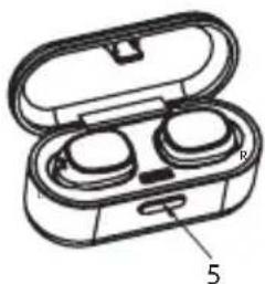 ACME BH411 - Waste Electrical and Electronic Equipment (WEEE) Symbol - 3