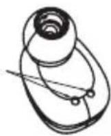 ACME BH411 - Waste Electrical and Electronic Equipment (WEEE) Symbol - 2